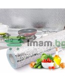 Самозалепващо кухненско термоустойчиво фолио